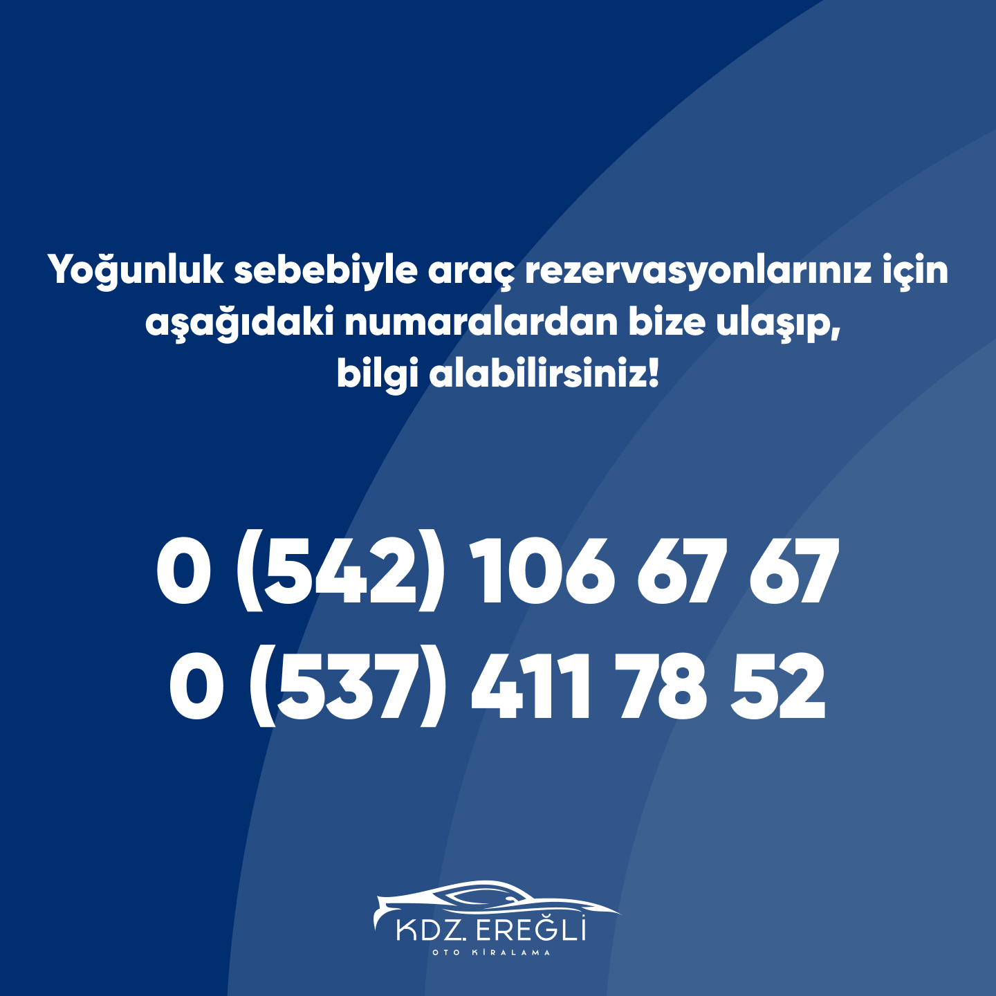 Dikkat!
